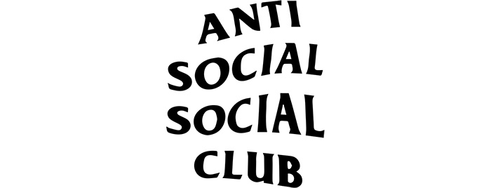 Anti Social Social Club logo