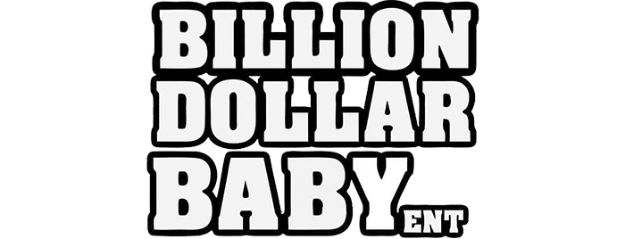 BILLION DOLLAR BABY logo