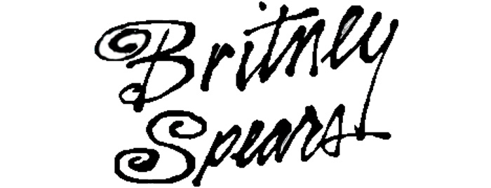 BRITNEY SPEARS logo