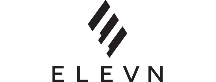 ELEVN CLOTHING CO logo