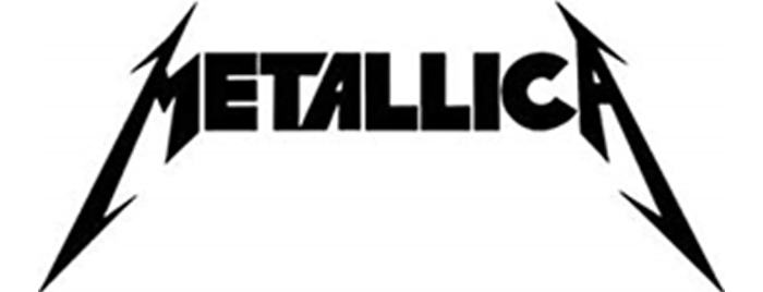 METALLICA logo