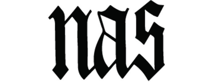 Nas logo