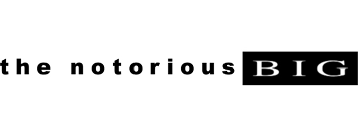 NOTORIOUS B.I.G logo
