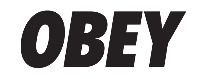 OBEY logo