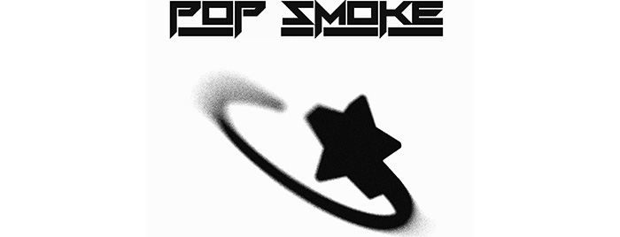 POP SMOKE logo