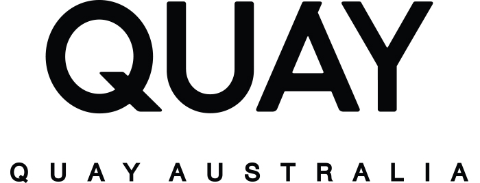 QUAY AUSTRALIA logo