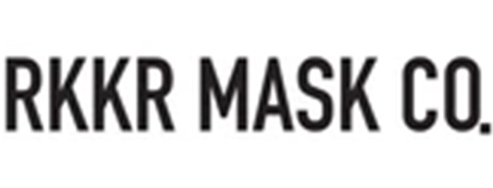 RKKR MASK CO. logo