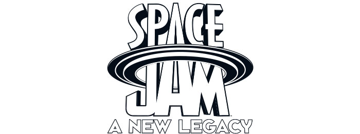 SPACE JAM logo