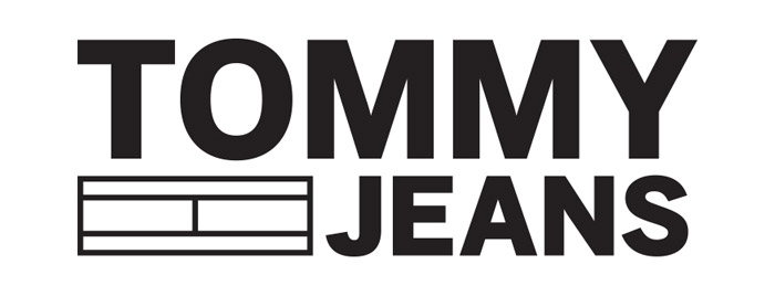 TOMMY JEANS logo