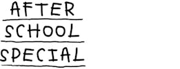 AFTER SCHOOL SPECIAL logo