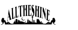 ALLTHESHINE logo