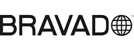 BRAVADO logo