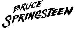 BRUCE SPRINGSTEEN logo
