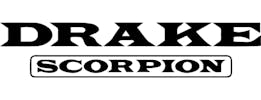 DRAKE - SCORPION MERCH logo