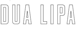 DUA LIPA logo
