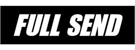 FULL SEND logo