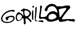 GORILLAZ logo