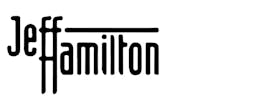 JEFF HAMILTON logo