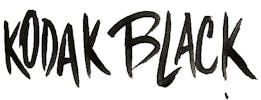 KODAK BLACK logo
