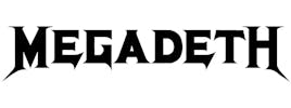 MEGADETH logo