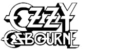 OZZY OSBOURNE logo