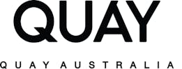QUAY AUSTRALIA logo