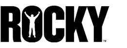 ROCKY logo