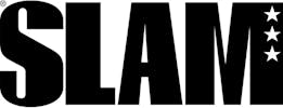 Slam Magazine logo