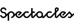 Spectacles By Snapchat logo