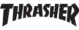 THRASHER logo